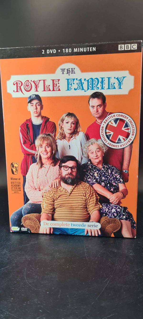 The Royle Family Seizoen 2 (Nieuw toegevoegd item)