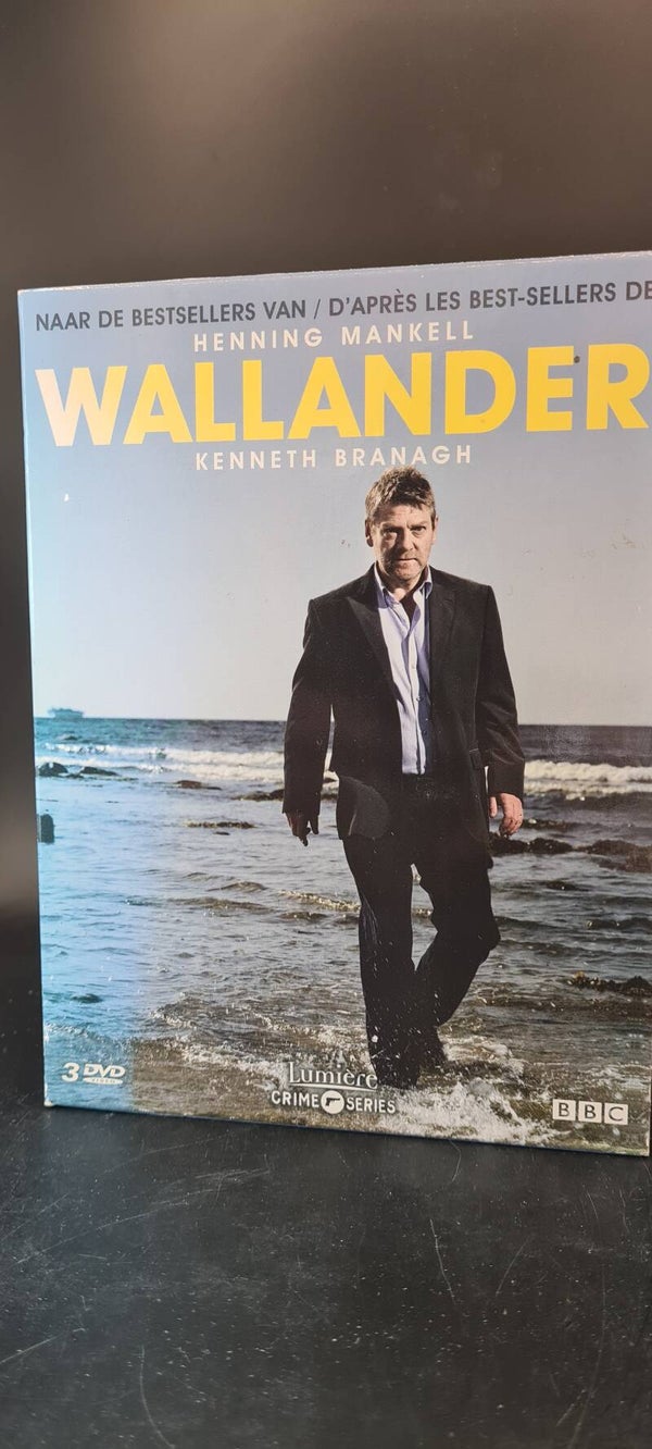 Wallander (Nieuw toegevoegd item)