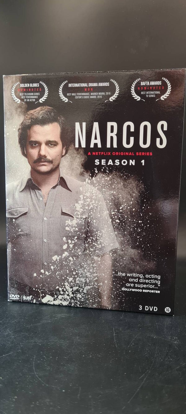 Narcos (Nieuw toegevoegd item)