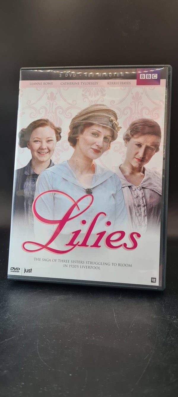 Lilies (Nieuw toegevoegd item)