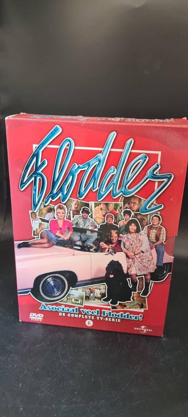Flodder De gehele Serie (Nieuw toegevoegd item)