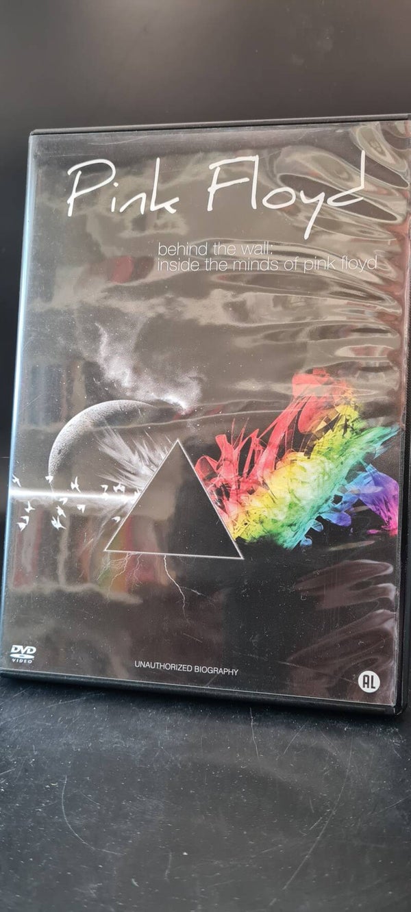 Pink Floyd Behind the Wall (Nieuw toegevoegd item)