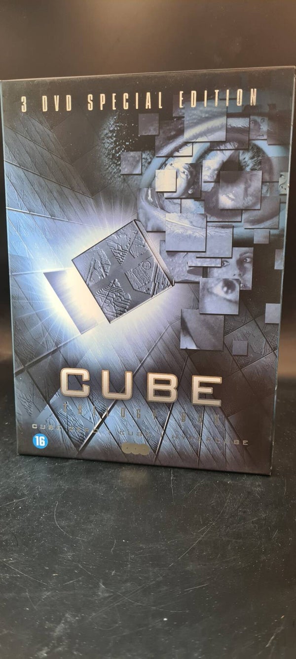 CUBE (Nieuw toegevoegd item)