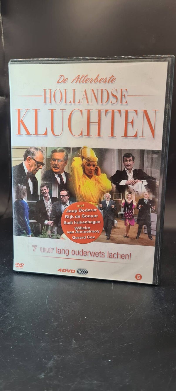 Hollandse Kluchten (Nieuw toegevoegd item)