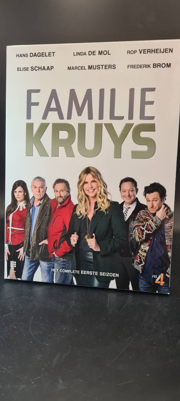 Familie Kruys Seizoen 1 (Nieuw toegevoegd item)
