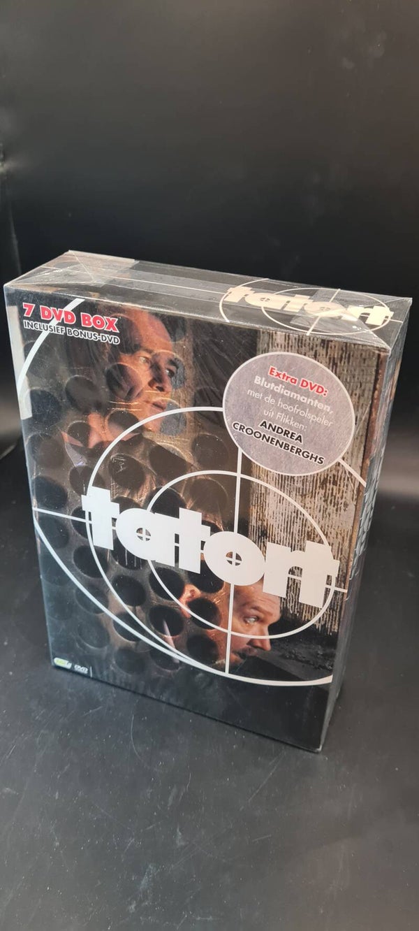 Tatort Box (Nieuw toegevoegd item)