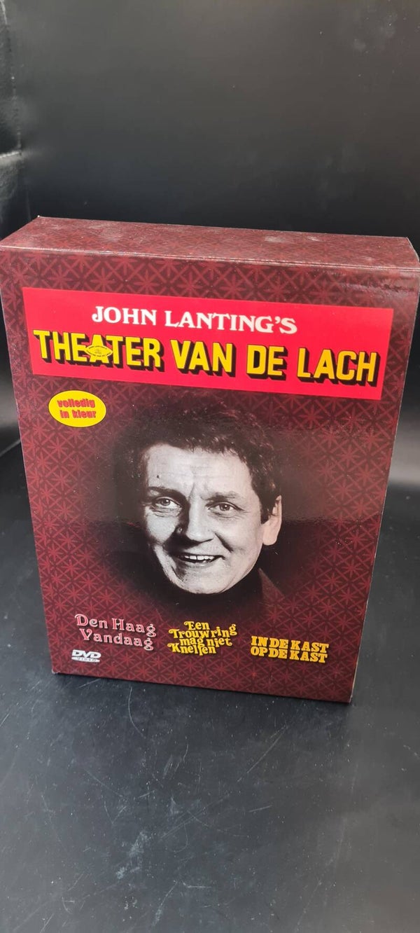 John Lantings Theater van de lach (Nieuw toegevoegd item)