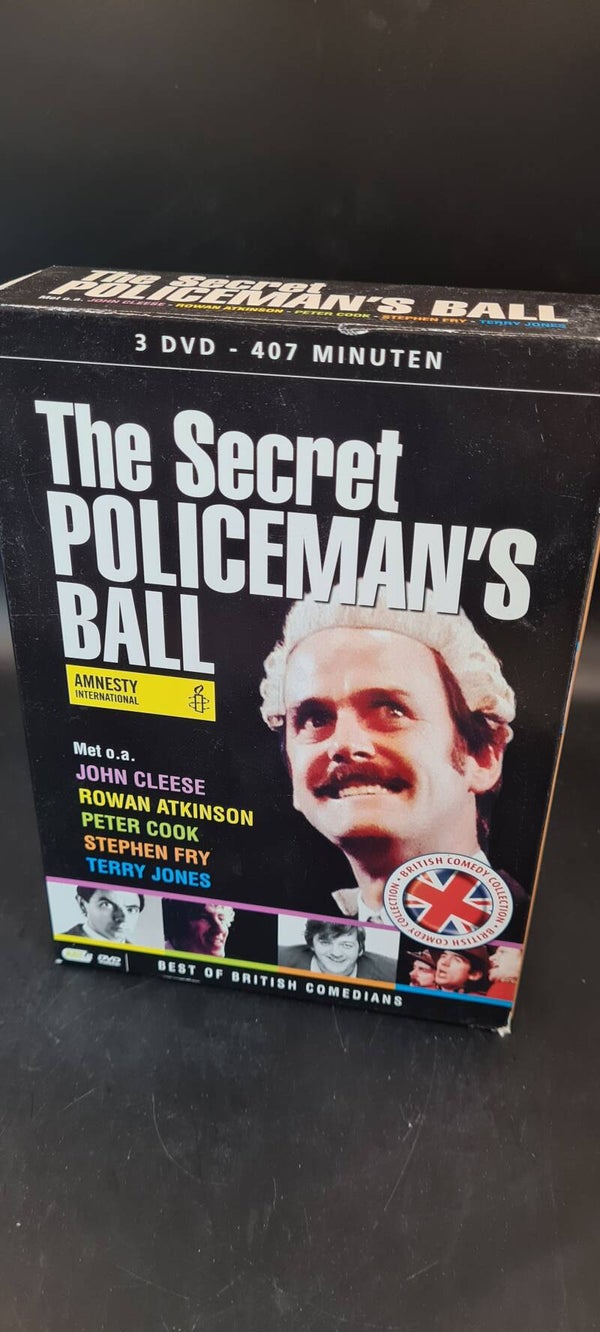 The Secret Policeman's Ball (Nieuw toegevoegd item)