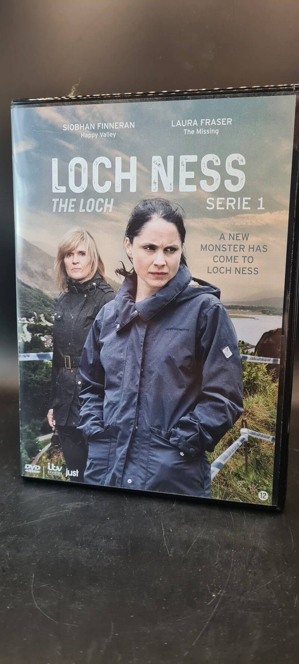 Loch Ness Seizoen 1 (Nieuw toegevoegd item)