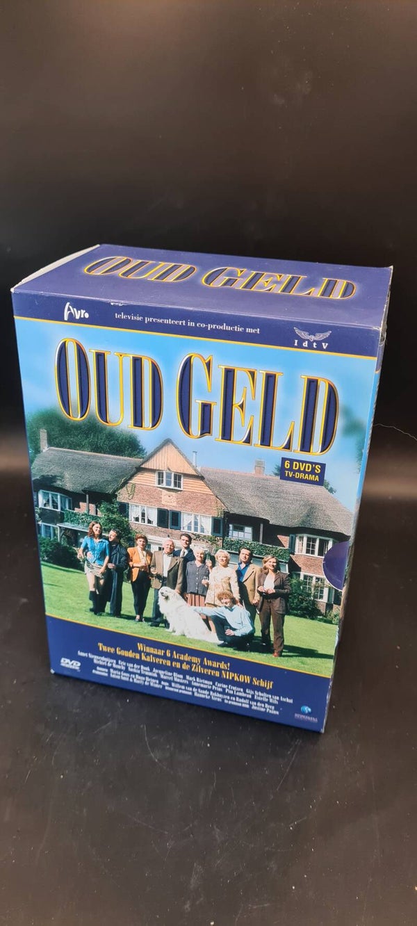 Oud Geld complete serie (Nieuw toegevoegd item)