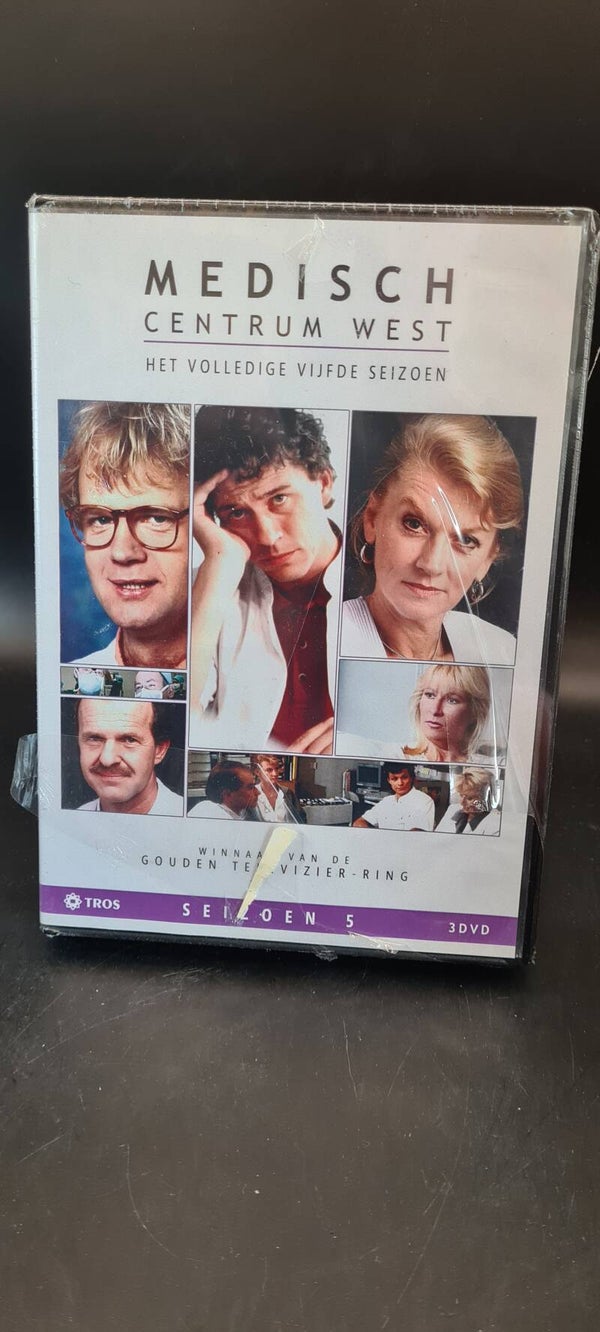 Medisch Centrum West seizoen 5 (Nieuw toegevoegd item)