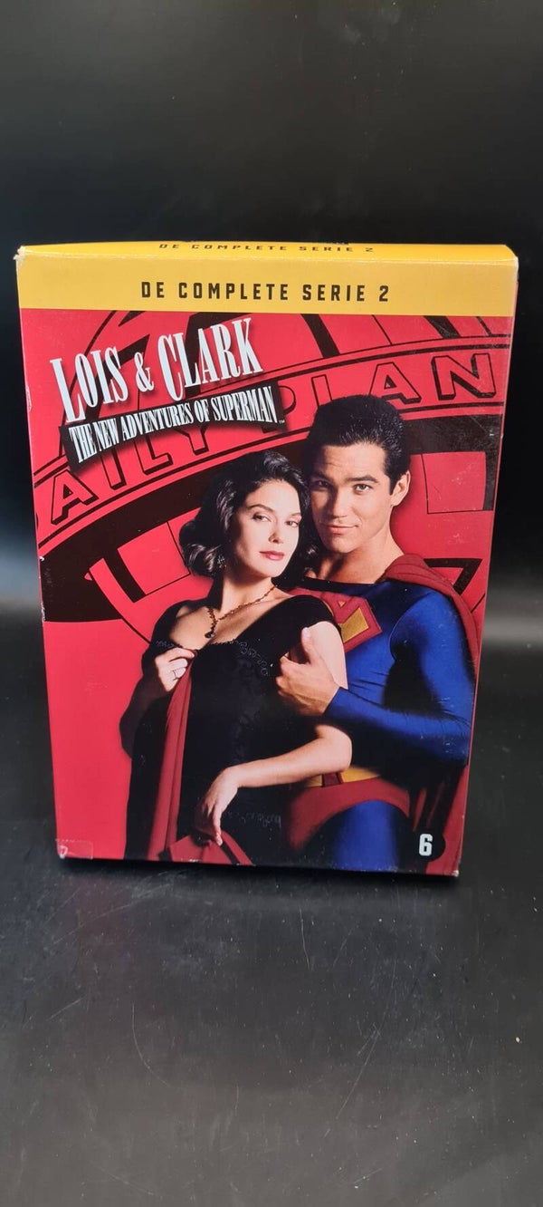 Lois and Clark Seizoen 2 (Nieuw toegevoegd item)
