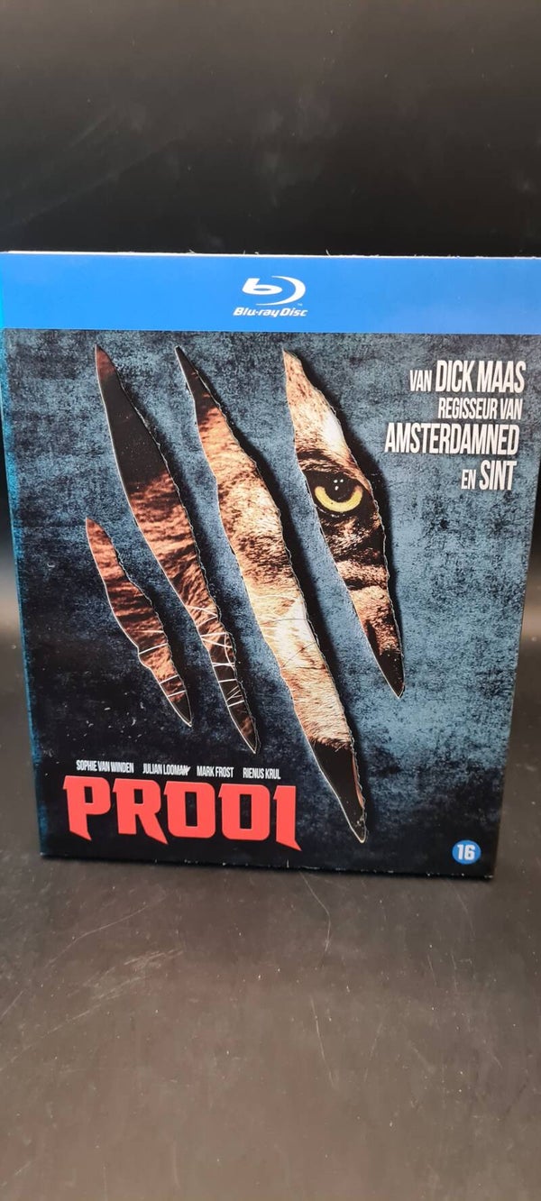 Prooi - Blu-ray (Nieuw toegevoegd item)