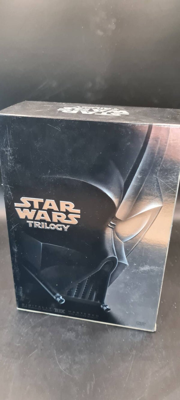 Star Wars Trilogie Box (Nieuw toegevoegd item)