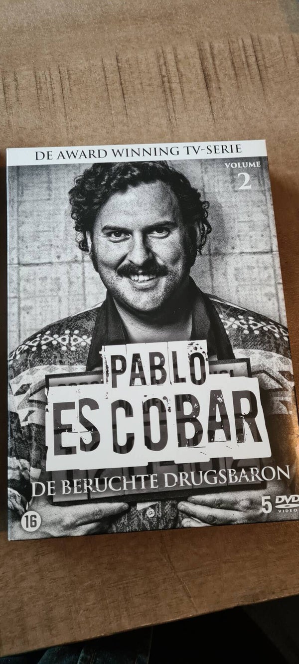 Pablo escobar 2