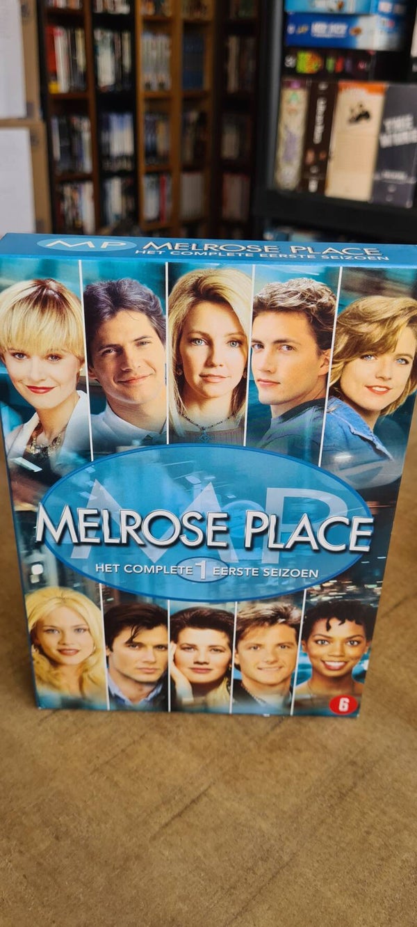 Melrose Place seizoen 1 (Nieuw toegevoegd item)