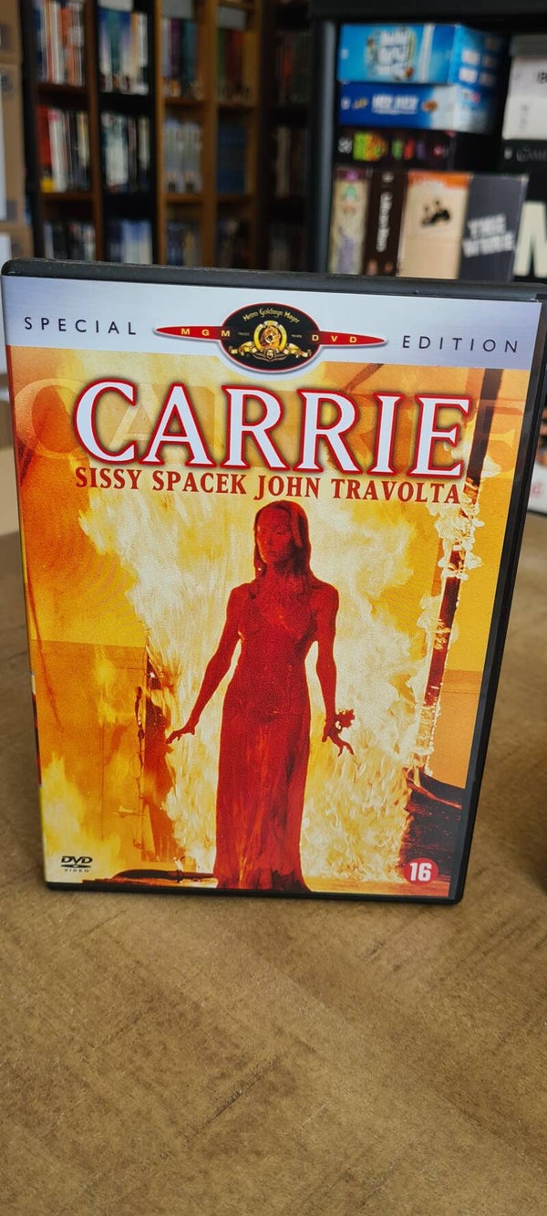 Carrie Stephen King (Nieuw toegevoegd item)