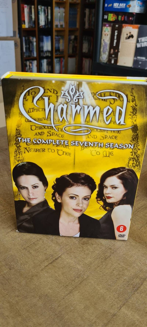 Charmed Seizoen 7 (Nieuw toegevoegd item)