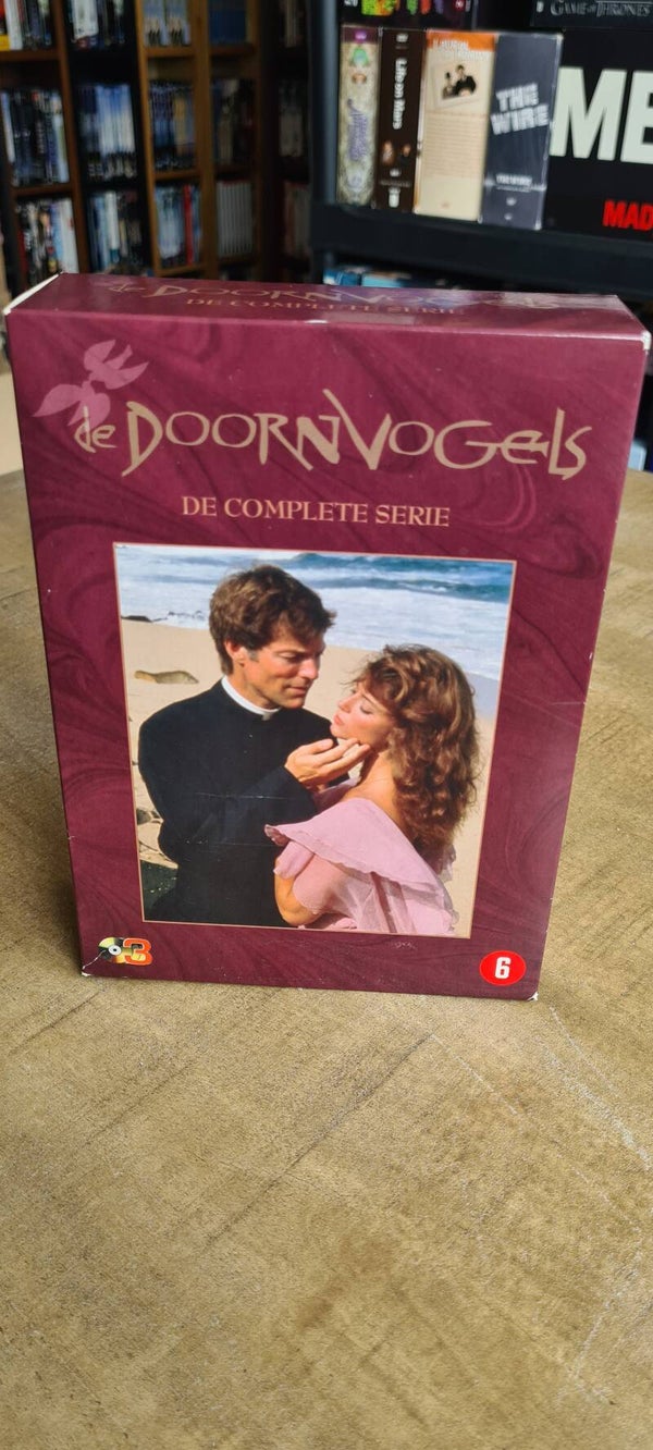 Doornvogels Dvd Box (Nieuw toegevoegd item)