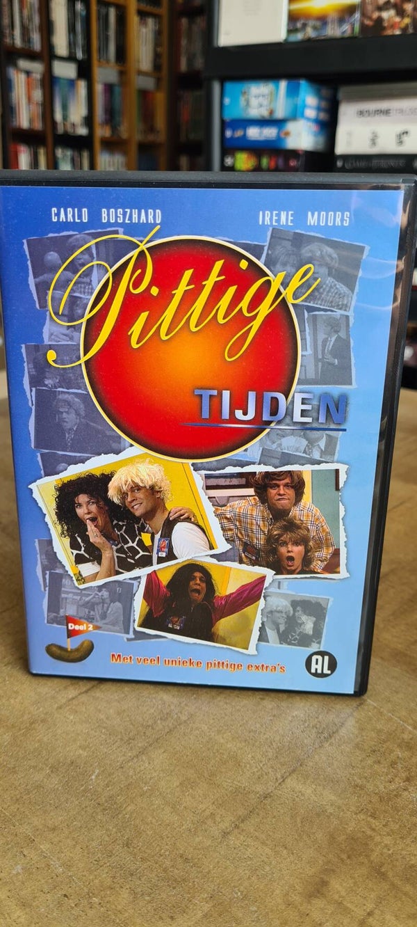 Pittige Tijden Deel 2 (Nieuw toegevoegd item)