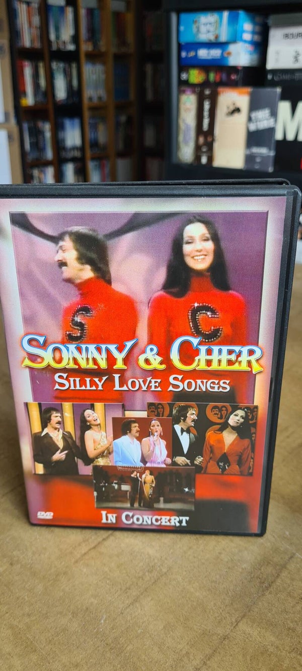 Sonny and Cher (Nieuw toegevoegd item)