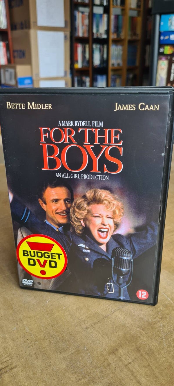 For The Boys Bette Midler ( Nieuw Toegevoegd item)