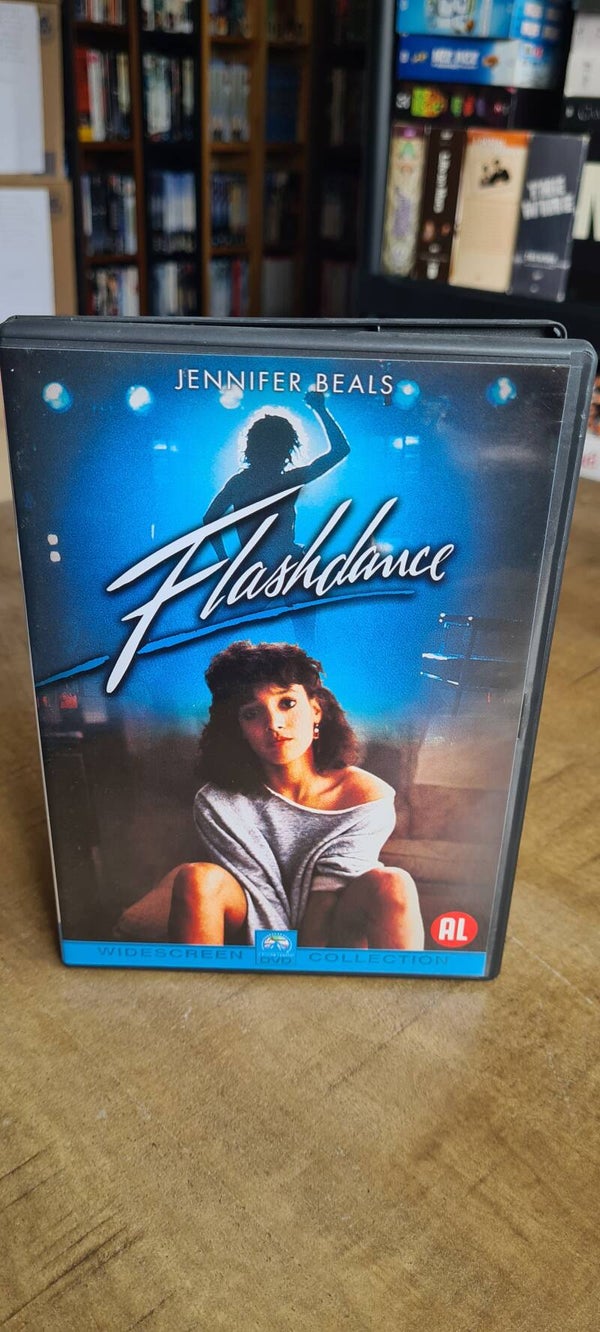 Flashdance (Nieuw toegevoegd item)
