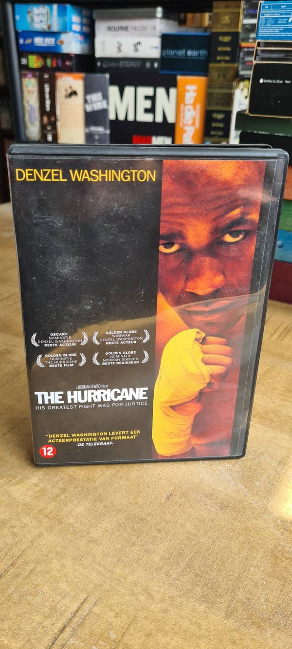 The Hurricane (Nieuw toegevoegd item)