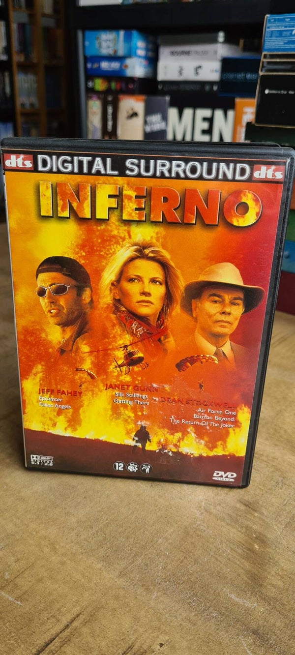 Inferno (Nieuw toegevoegd item)
