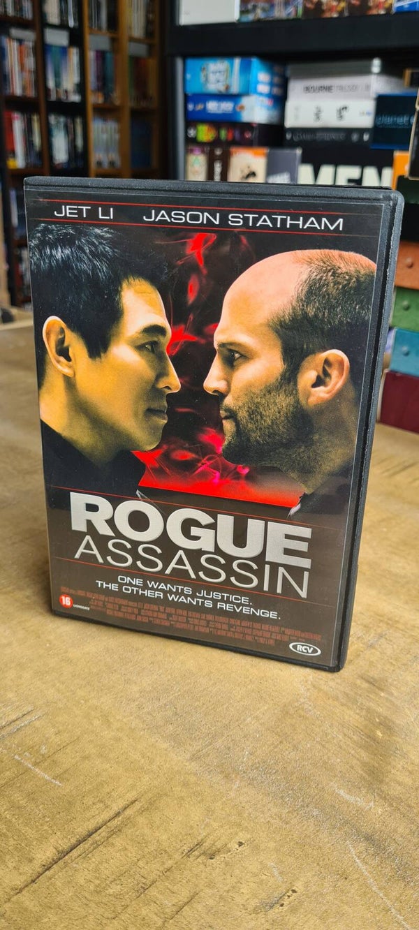 Rogue Assasin (Nieuw toegevoegd item)