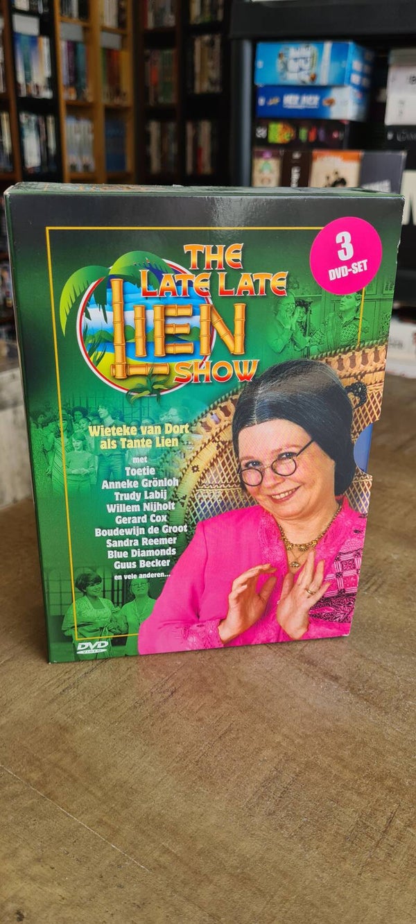 The Late late Lien Show (Nieuw toegevoegd item)