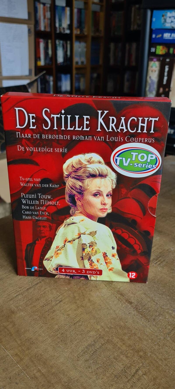 De Stille Kracht (Nieuw toegevoegd item)