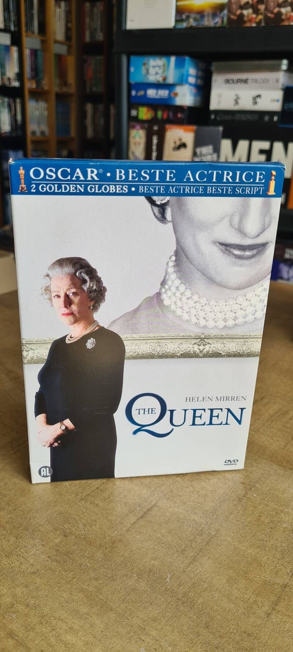 The Queen (Nieuw toegevoegd item)