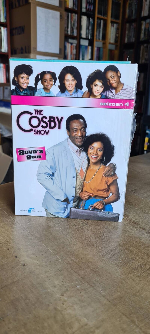 The Cosby Show Seizoen 4 (Nieuw toegevoegd item)