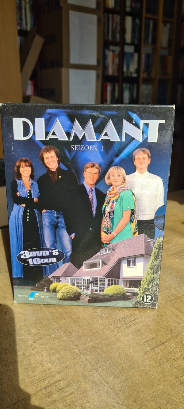 Diamant seizoen 1 (Nieuw toegevoegd item)