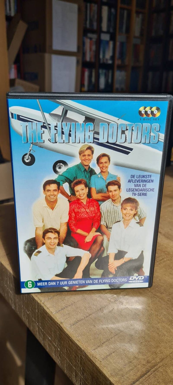 The Flying Doctors The best of (Nieuw Toegevoegd item)