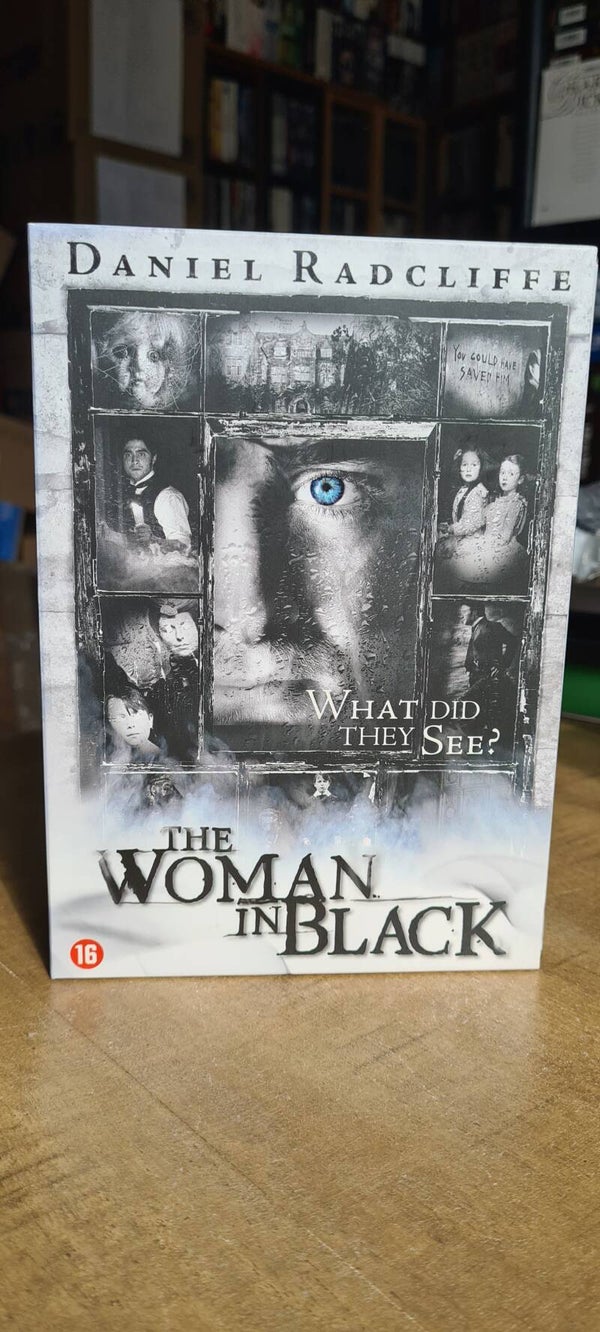 The Woman in Black (Nieuw toegevoegd item)
