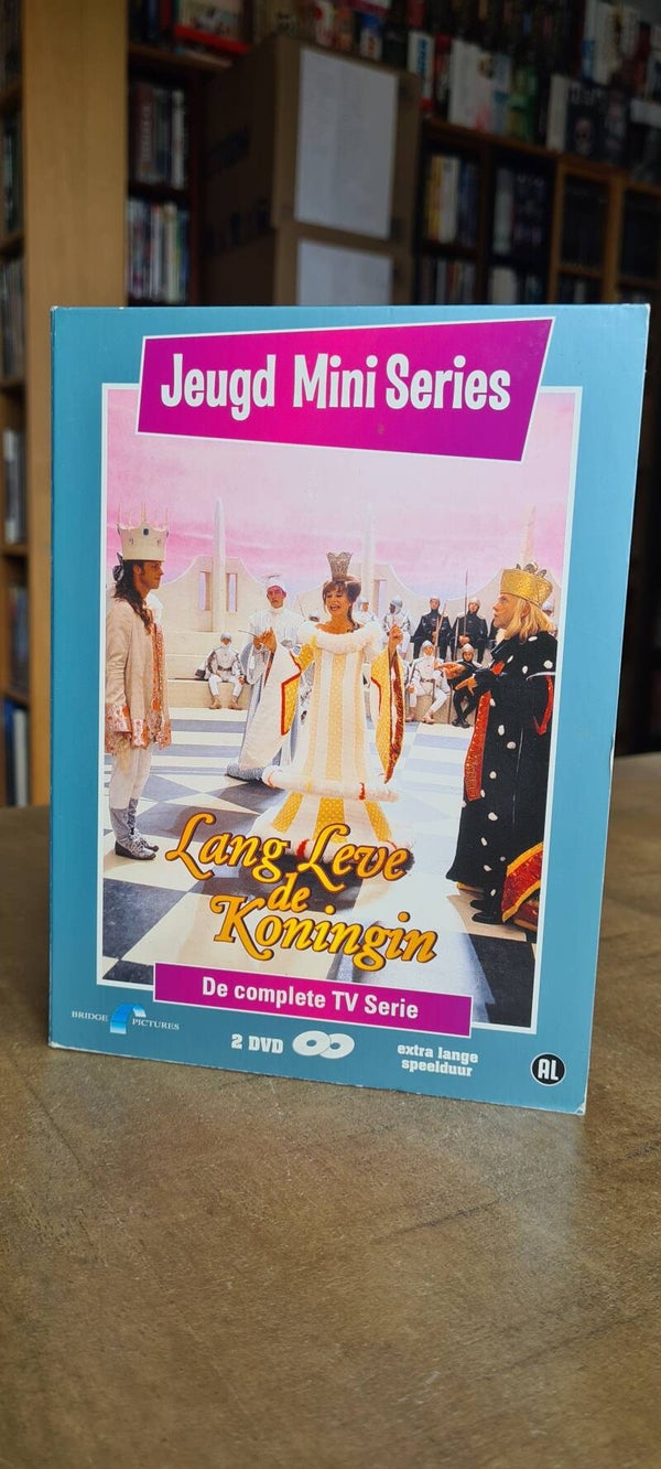 Lang leve de Koningin mini Serie (Nieuw toegevoegd item)