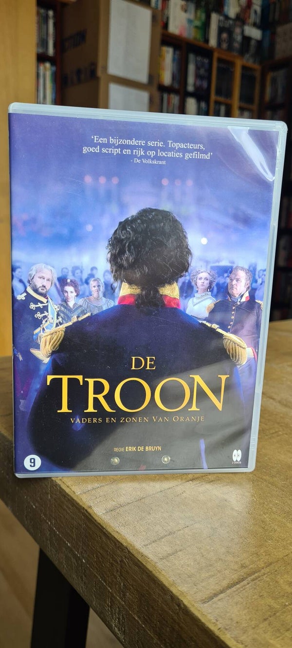 De Troon (Nieuw toegevoegd item)