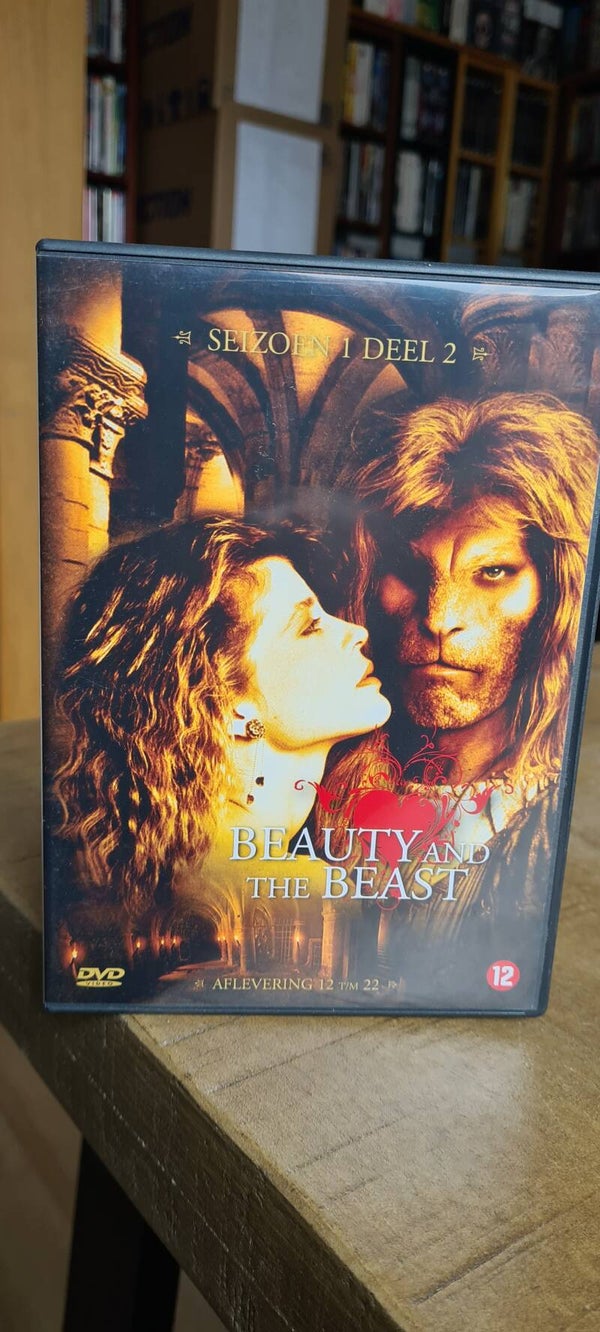 Beauty and the Beast seizoen 1 deel 2 (Nieuw toegevoegd item)