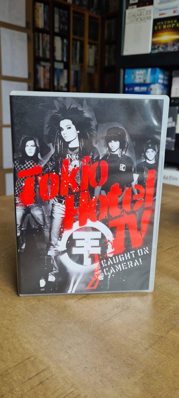 Tokio Hotel (Nieuw toegevoegd item)