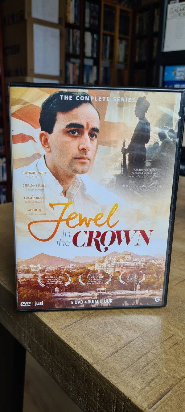 Jewel in the Crown Complete serie (Nieuw toegevoegd item)