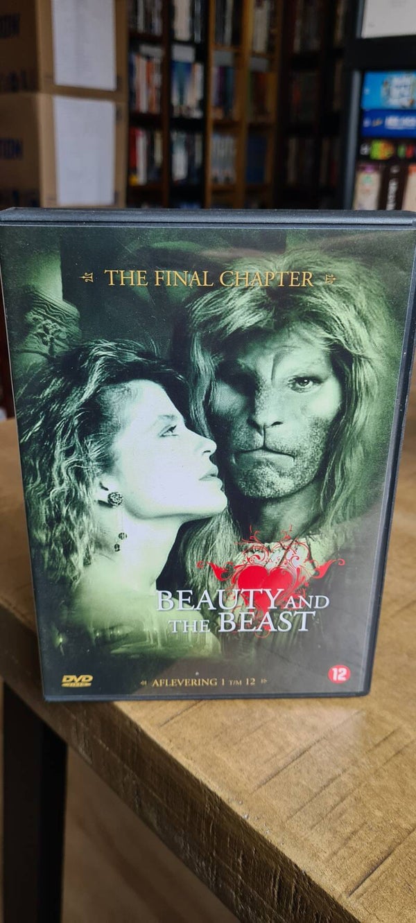 Beauty and the Beast The Final Chapter (Nieuw toegevoegd item)