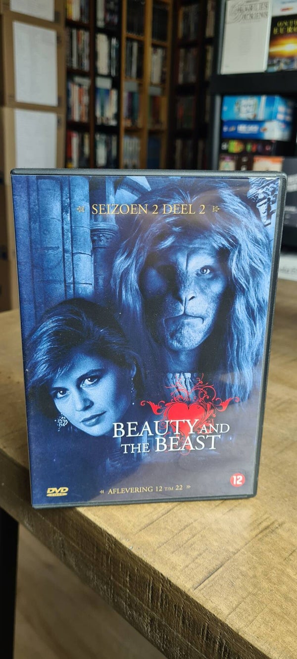Beauty and the Beast seizoen 2 deel 2 (Nieuw toegevoegd item)