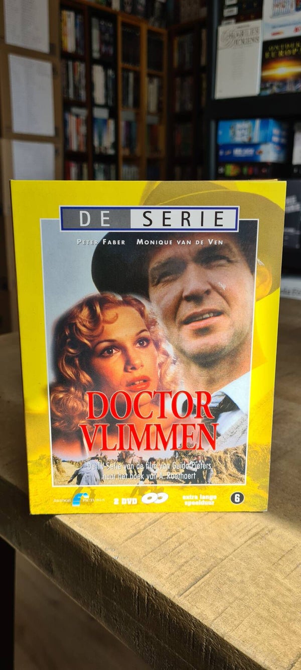 Doctor Vlimmen de serie (Nieuw toegevoegd item)