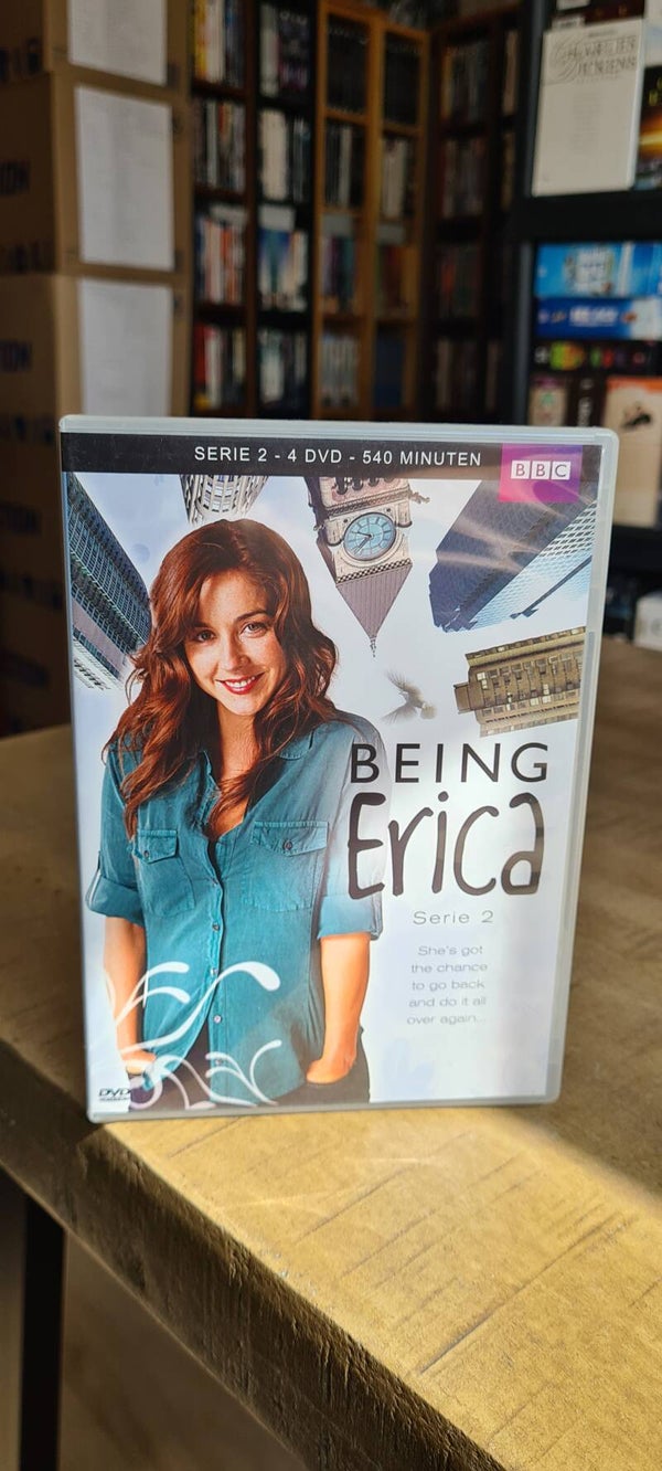 Being Erica Seizoen 2 (Nieuw toegevoegd item)