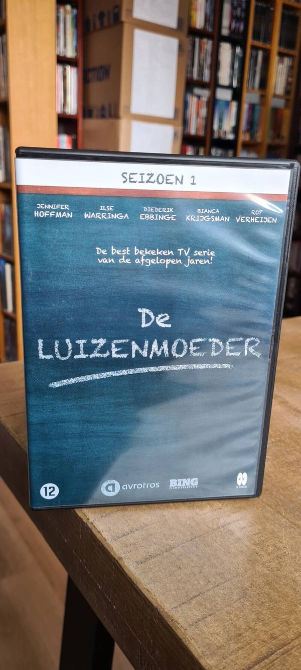 De Luizenmoeder Seizoen 1 (Nieuw toegevoegd item)