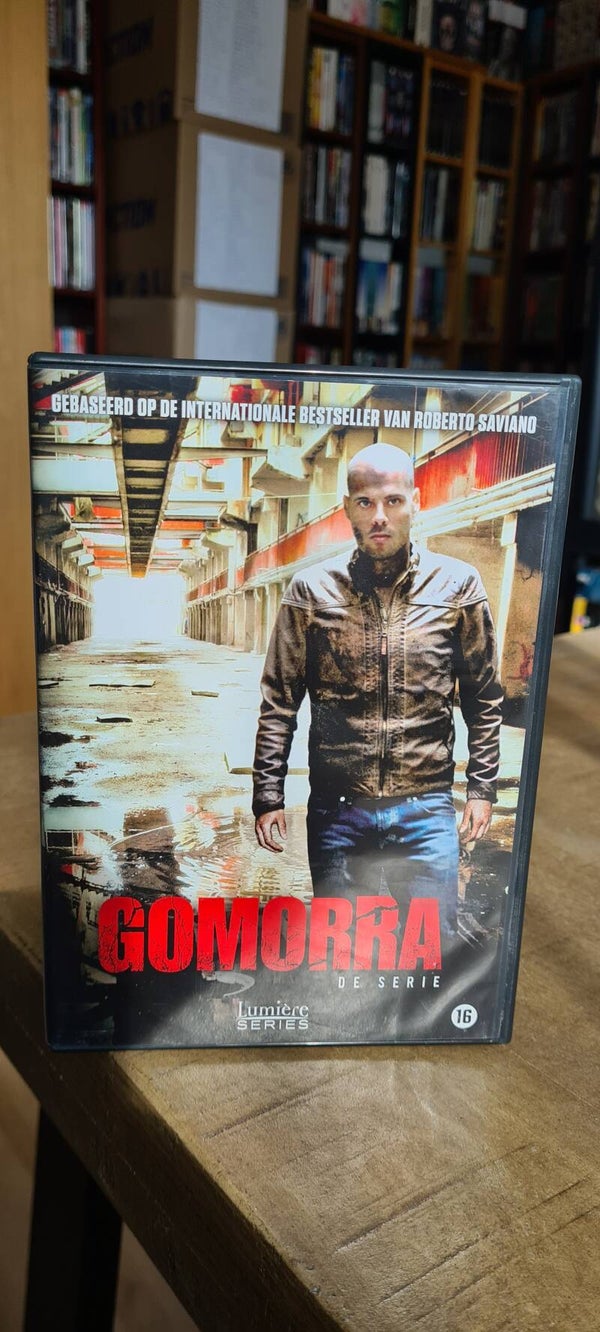 Comorra De Serie (Nieuw toegevoegd item)