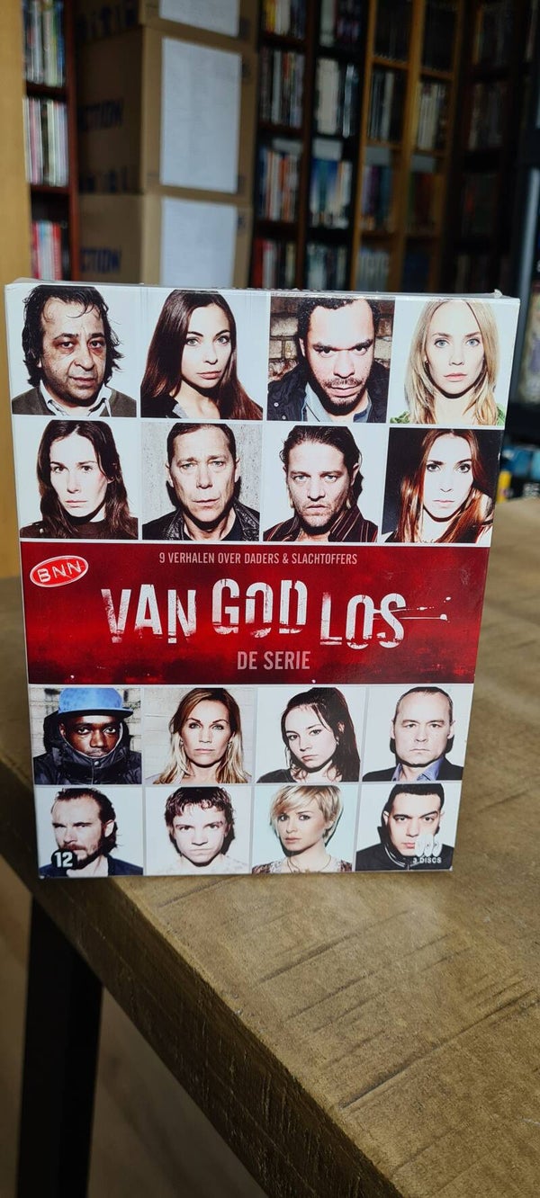 Van God Los De Serie (Nieuw toegevoegd item)