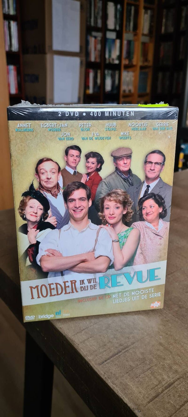 Moeder ik wil bij de Revue (Nieuw toegevoegd item)